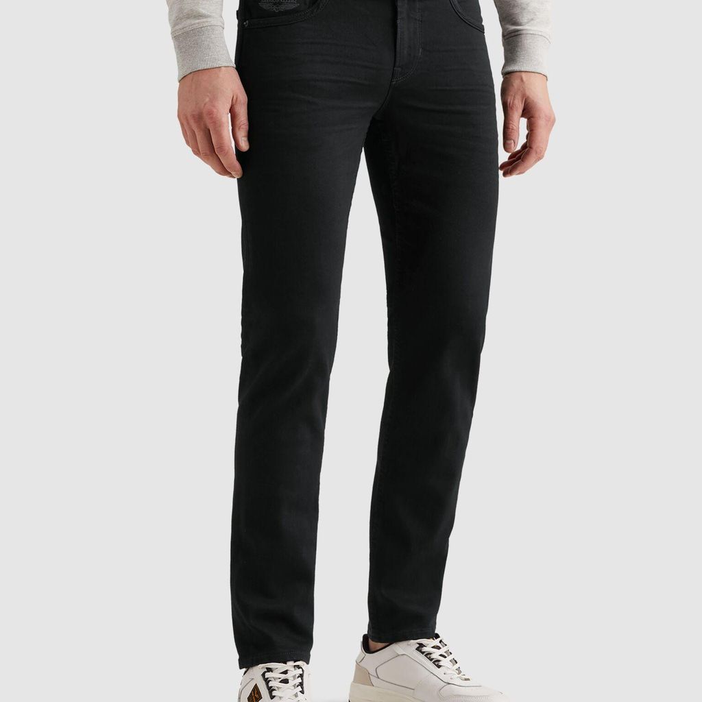 Pme Legend Navigator Black Denim Ptr121-Blc W28 L32