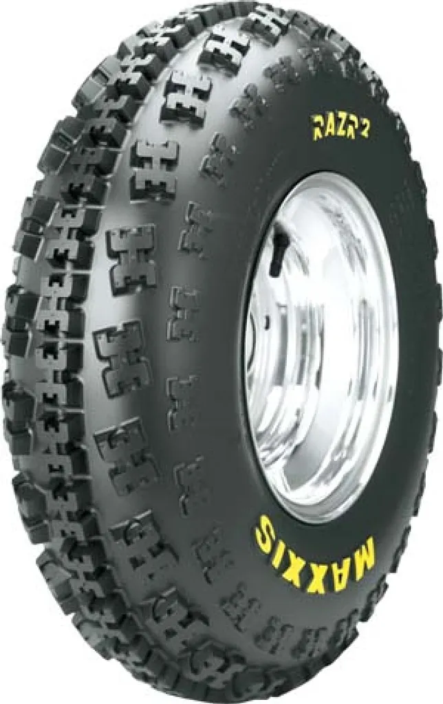 Pneu Quad Maxxis Razr2 M-933 Idéal pour Boue et Randonnée