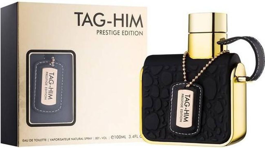 Armaf - Tag-Him Prestige EDP 100ml Produktbild 