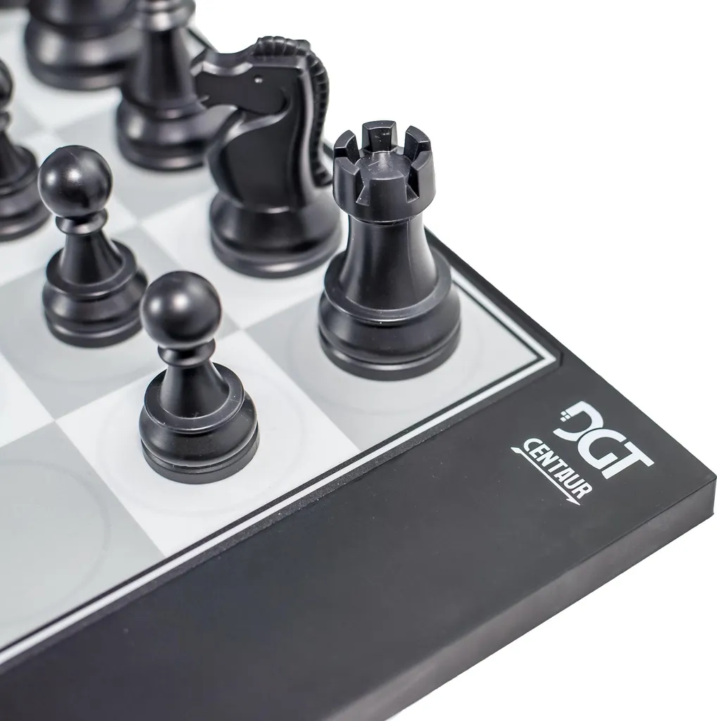 Ordinateur d'échecs DGT Centaur électronique avec échiquier intelligent - 3