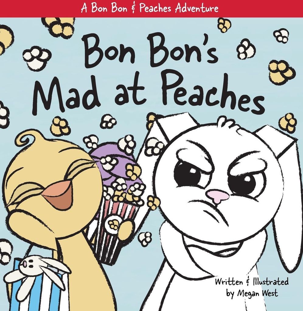 Bon Bon's Mad at Peaches