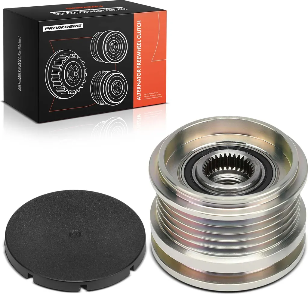 Supprimer Bruit Courroie : Roue Libre Alternateur pour VW Polo et Seat