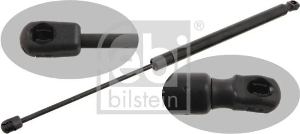 Amortisseur à gaz de coffre pour Megane - Remplacement OE 8200119498
