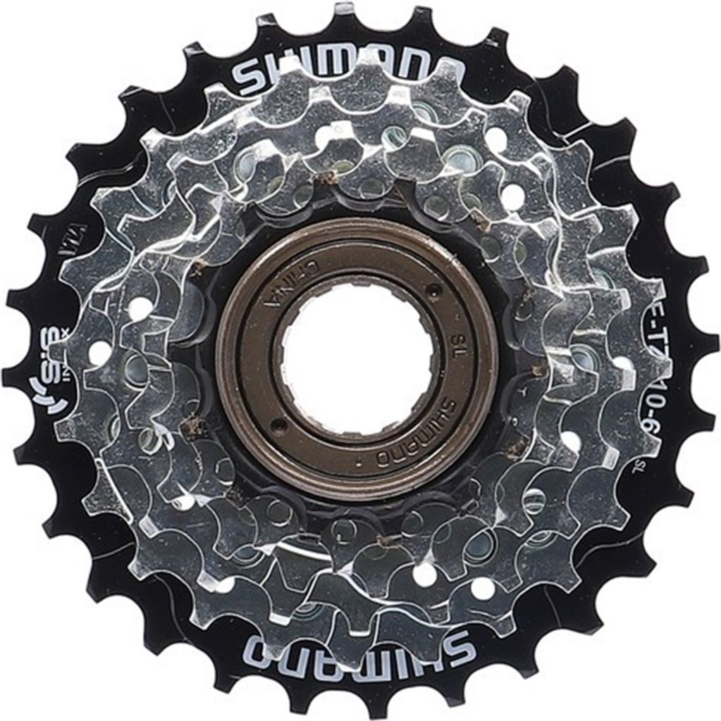 Shimano MF-TZ510-6 Kazeta 6-Speed 14-28T Obrázok produktu 