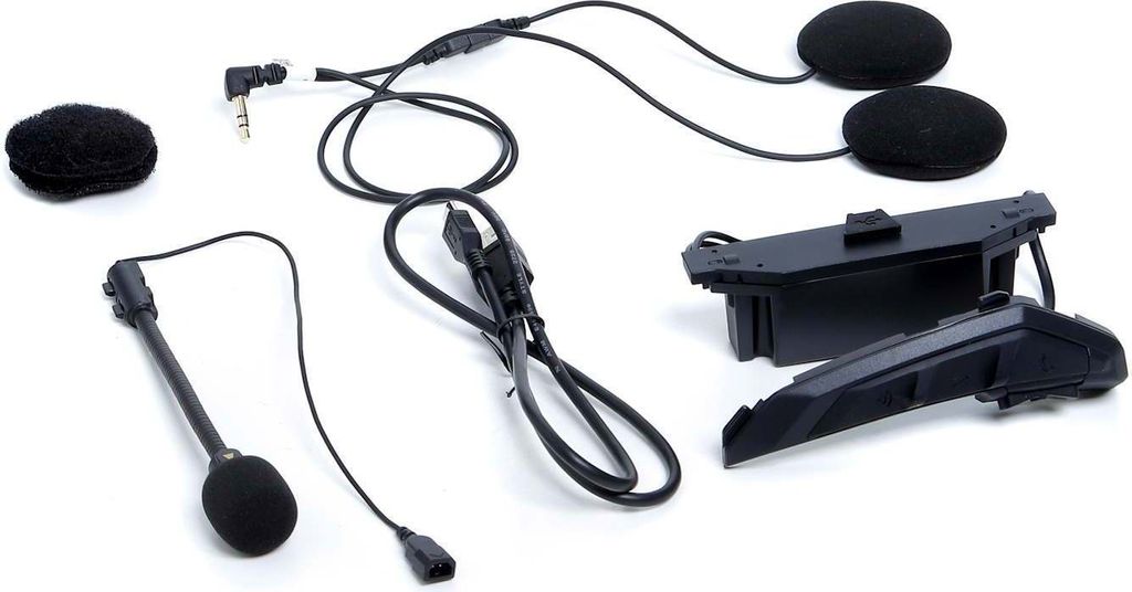 AGV Insyde Bluetooth Kommunikationssystem Einzelset Produktbild 