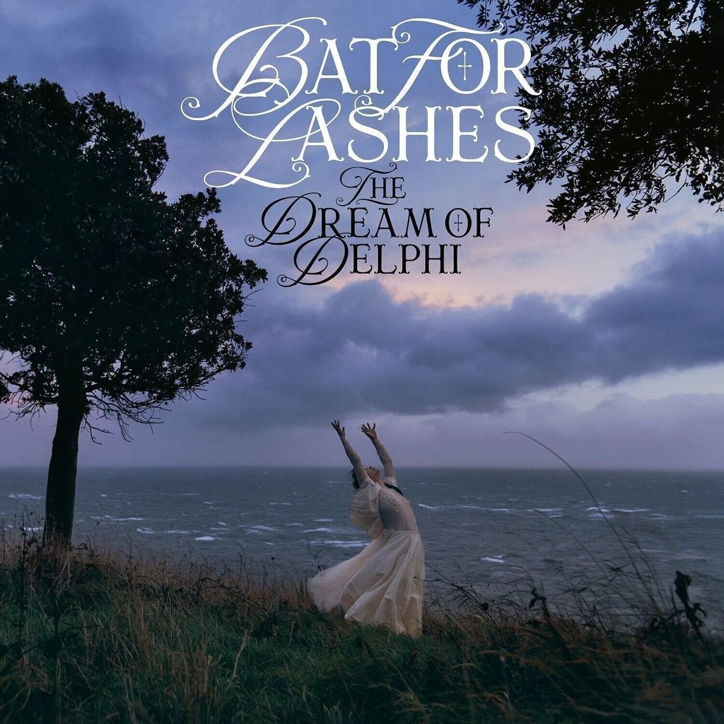 Bat for Lashes - Dream Of Delphi (Indie Exclusive) (Limited Edition) (Red Coloured) (LP)