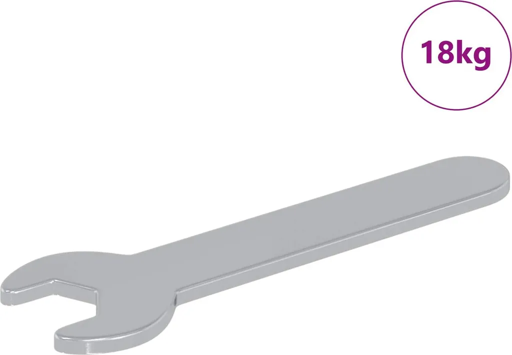 vidaXL Tendeur de Clôture 2027 pcs Argent 10 mm Fer pour Fil de Jardin