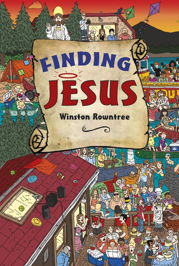 Jesus finden
