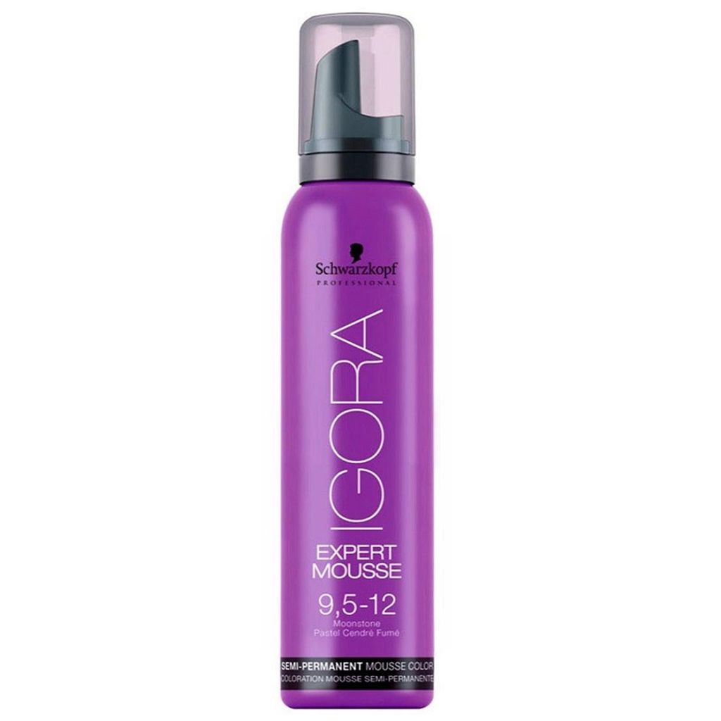 Schwarzkopf Professional Igora Expert Mousse Semi-Permanent Produktbild 