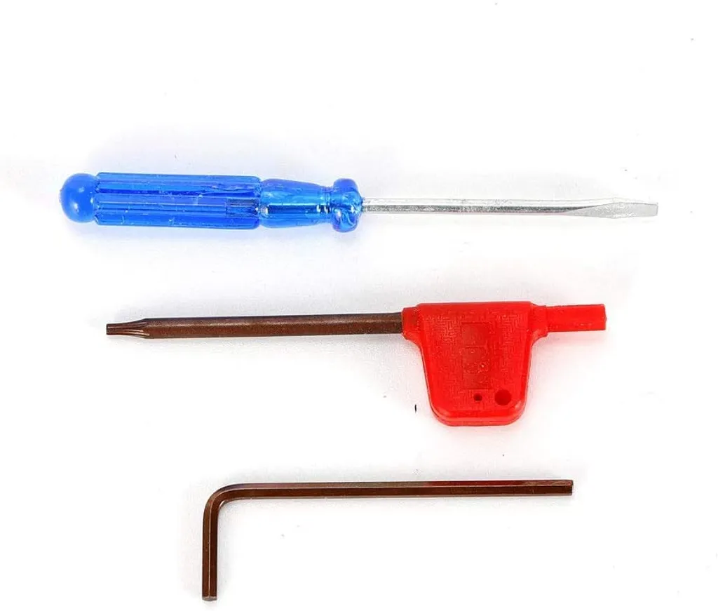 Burins de tournage en acier robuste 8mm avec inserts carbure interchangeables - 8
