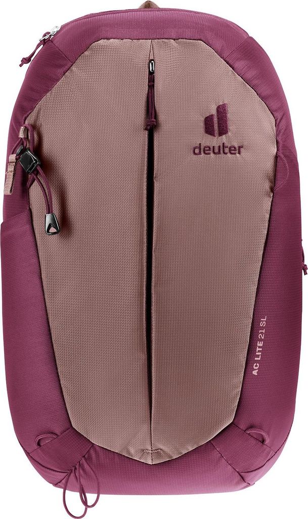 Deuter ProductName DE, Interner Rahmen, Wandern, Burgund, M, 21 l, 830 g