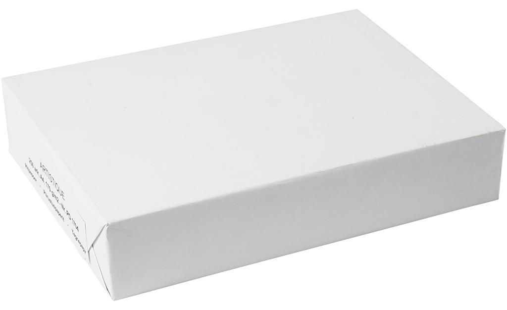 Papier à dessin blanc A4 190gr, 250 feuilles Image du produit 