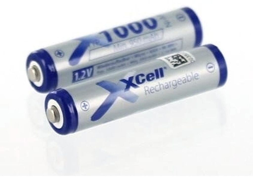 AGI 11018, 1000 mAh, Telefon, Nickel Metall-Hydrid Produktbild 