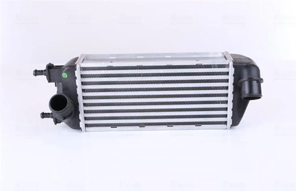 Intercooler de Suralimentation pour Fiat 500C et Panda - Nissens 96466