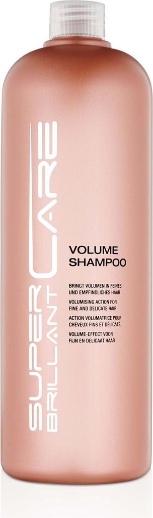 Super Brillant Care Volume Shampoo 1000ml Produktbild 