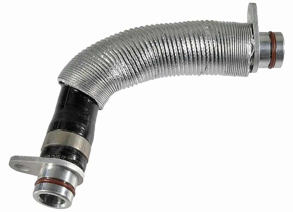 Flexible d'huile turbo METZGER étanche en acier pour BMW Série 5