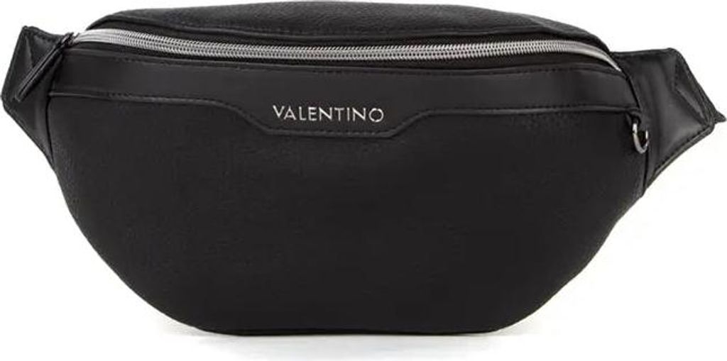 Ceinture Valentino Cuir Rouge Taille M – Grand Logo, Boucle Medium, Femme