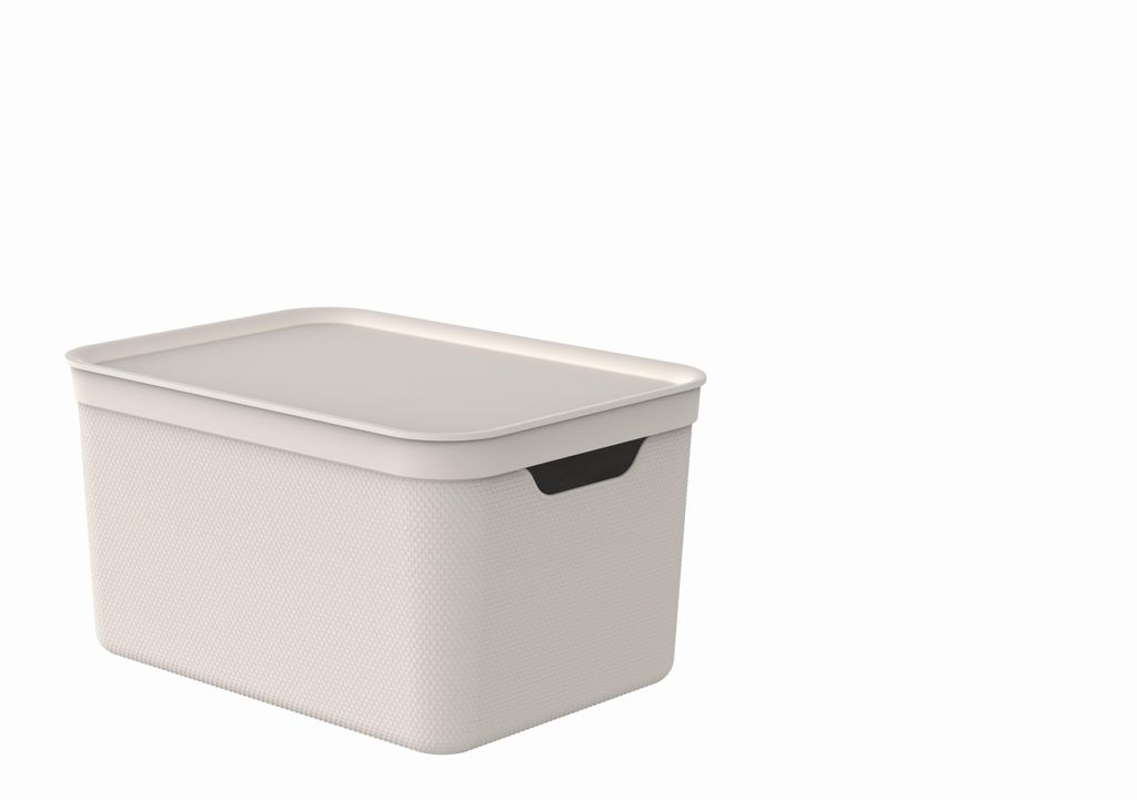 ROTHO Aufbewahrungsbox (Verkaufseinheit: 6) "Alvra" 16 l Immagine del prodotto 