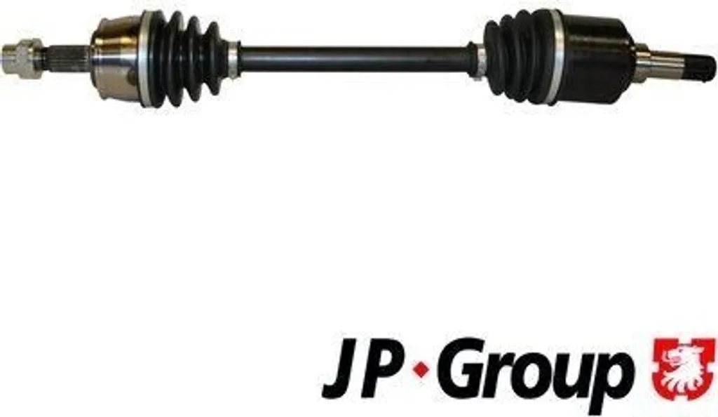 JP GROUP 3343100170 Arbre d'entraînement avant gauche pour transmission