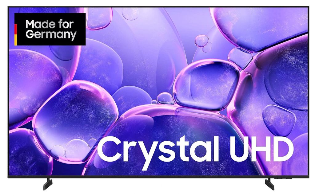 Samsung GU65U8099FUXZG, LED-Fernseher, (UltraHD/4K, Triple Produktbild 
