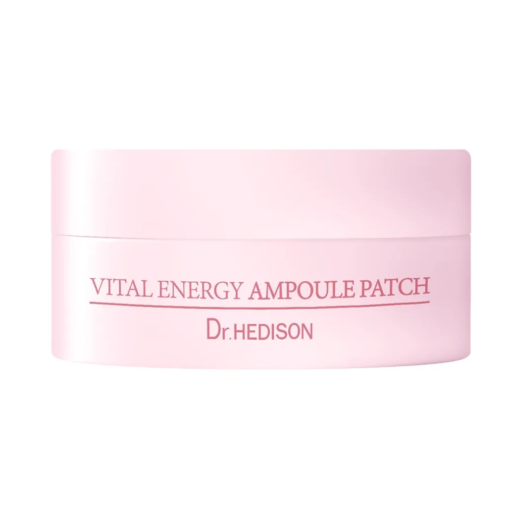 Hedison Vital Energy Patchs yeux rajeunissants élasticité - 60 pièces