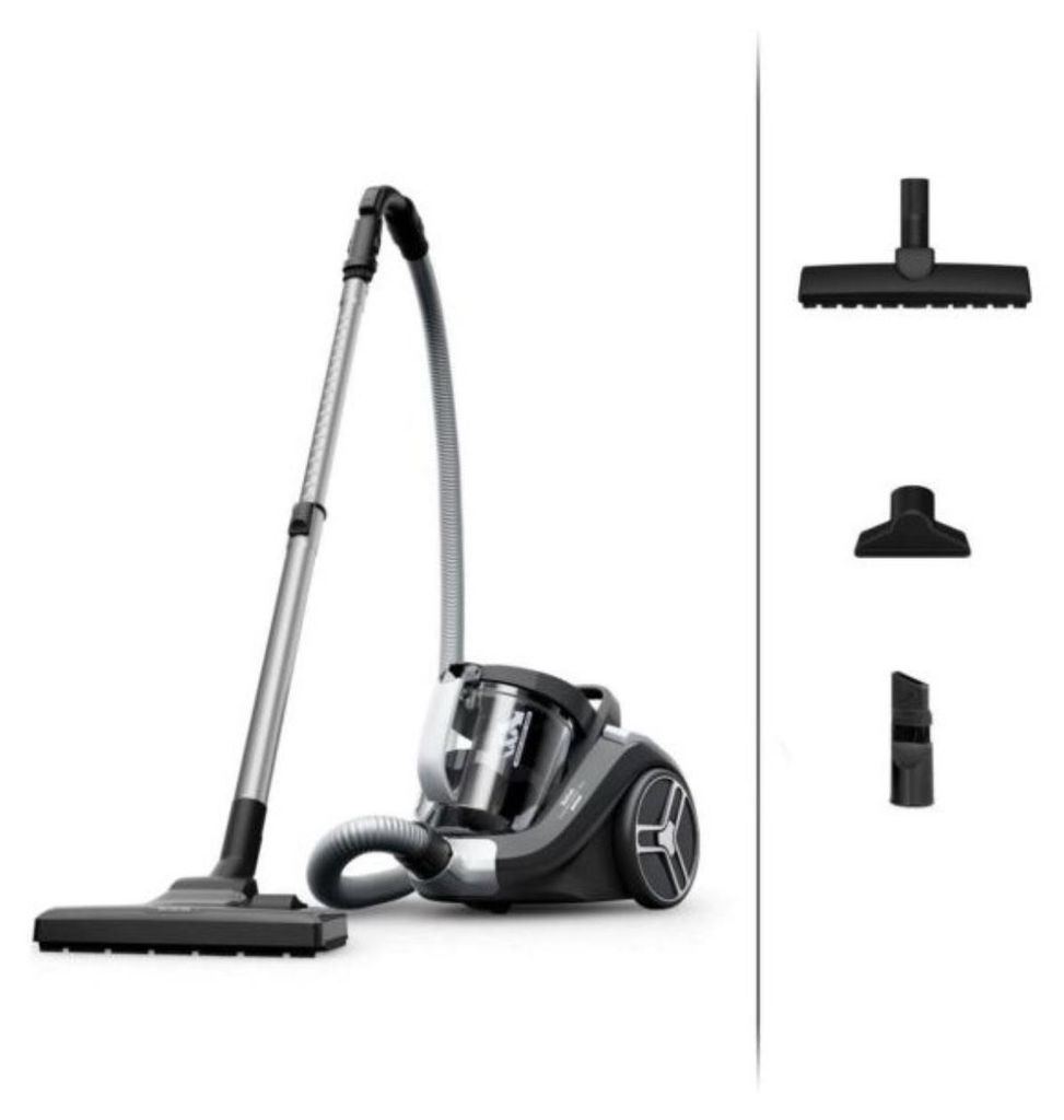 TEFAL Compact Power XXL Total Clean TW4B36EA beutelloser Produktbild 
