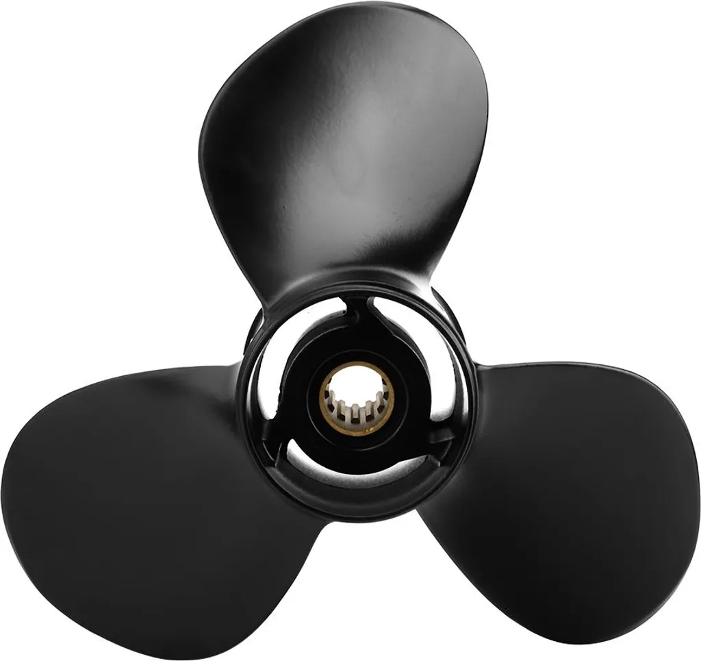 Hélice de Bateau 13-G en Aluminium pour Moteur Suzuki DT40 DT50 DT60