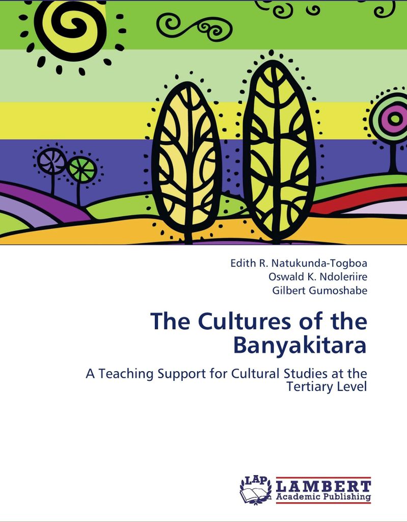 The Cultures of the Banyakitara