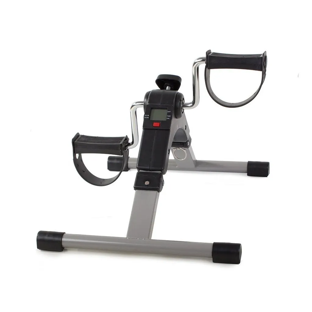 Foot Trainer MC-05 avec affichage digital pour jambes et bras - Noir