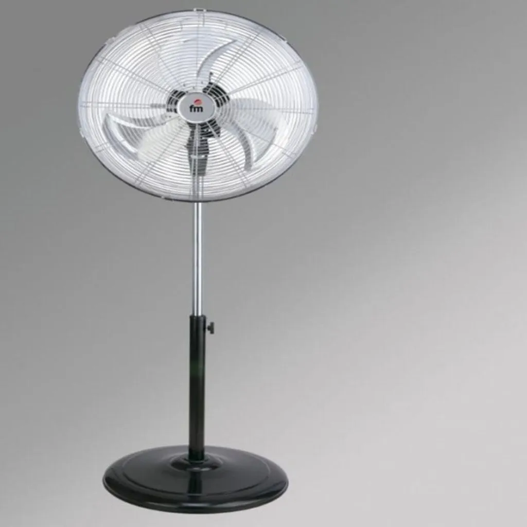 Ventilateur de Piéton fm 756101535 Contre la Canicule 150w à Grand Débit