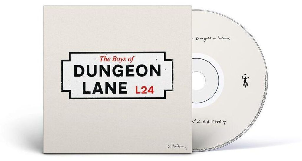The Boys of Dungeon Lane Produktbild 