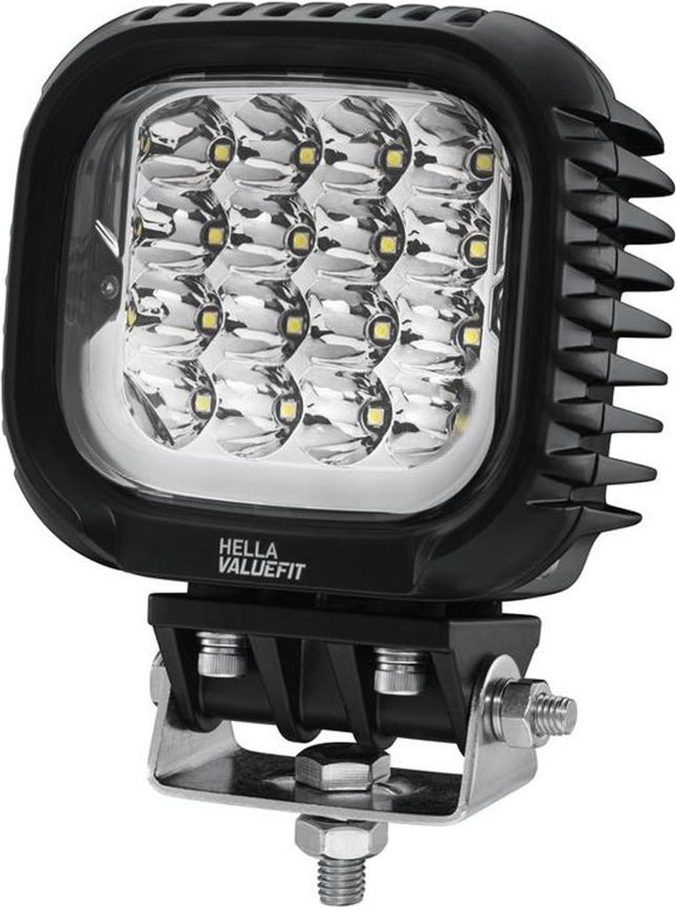 Arbeitsscheinwerfer 24 V 84 W LED 6.500 K 5.000 lm HELLA universell einsetzbar