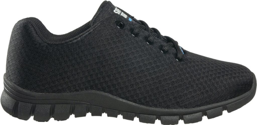 Safety Jogger Berufsschuh Kassie O1 black nach EN ISO 20347:2012 O1 A SRC schwarz Größe 35