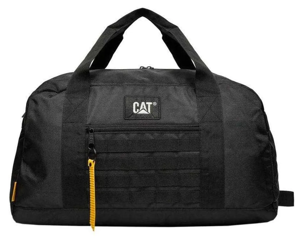 Sac de sport et voyage Caterpillar Antarctic Noir - Taille Unique Polyvalente