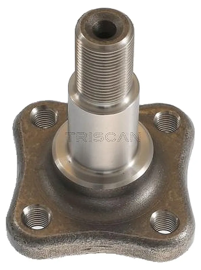 Moyeu de roue pour réparation Renault Clio montage vis M10X1,25 mm