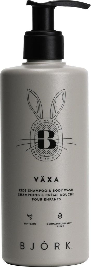 Vaxa Kinder Duschgel & Shampoo 2-in-1 300 ml