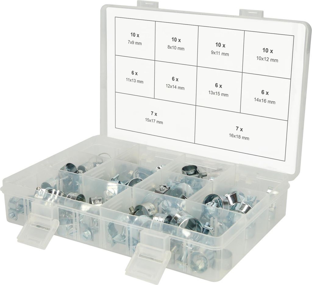 KS TOOLS Werkzeuge-Maschinen GmbH Sortiment Immagine del prodotto 