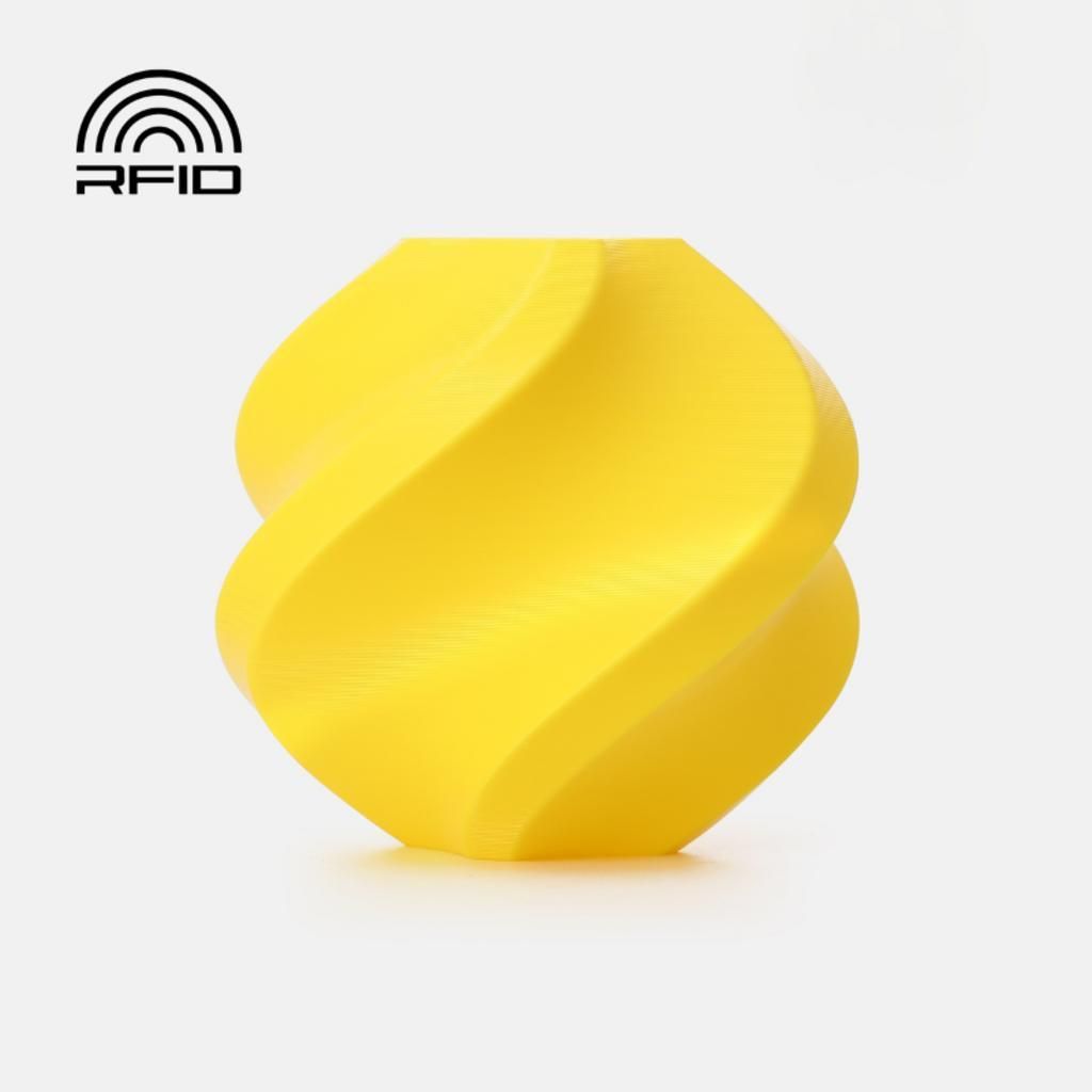 Bambu Lab PETG Basic Yellow (30402) 1,75 mm 1 kg Obrázek produktu 
