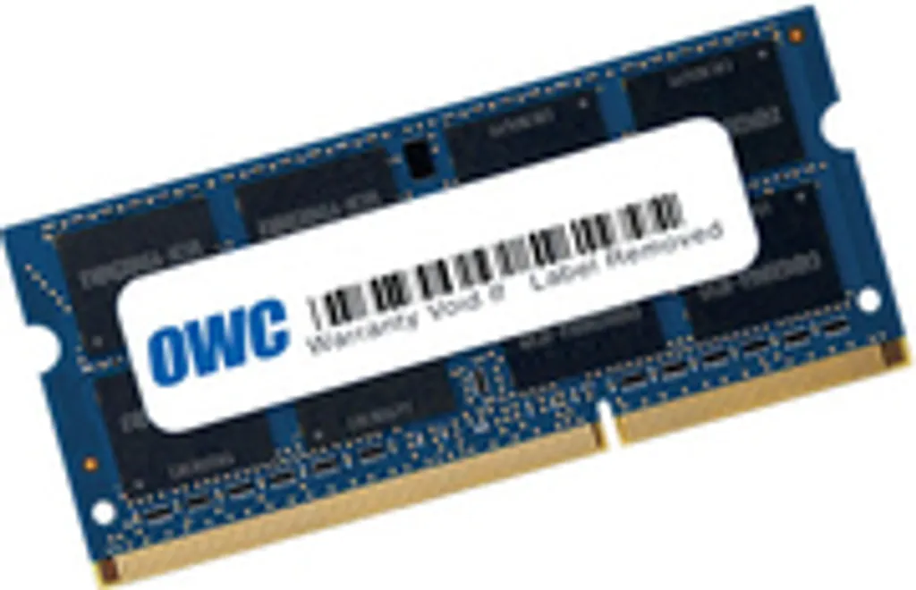 Plus de ralentissements : Mémoire RAM OWC 8 Go DDR3 1333 MHz SO-DIMM