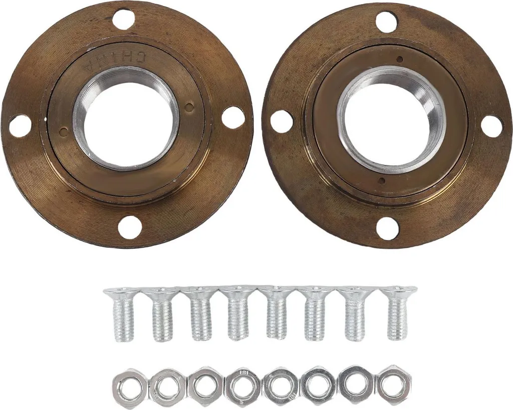 Roue libre 4 trous pour éliminer les bruits de transmission sur kart