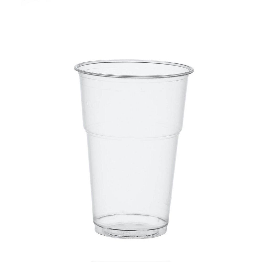 Papstar 16175, 400 ml, Polyaktidová vlákna (PLA), Obrázek produktu 