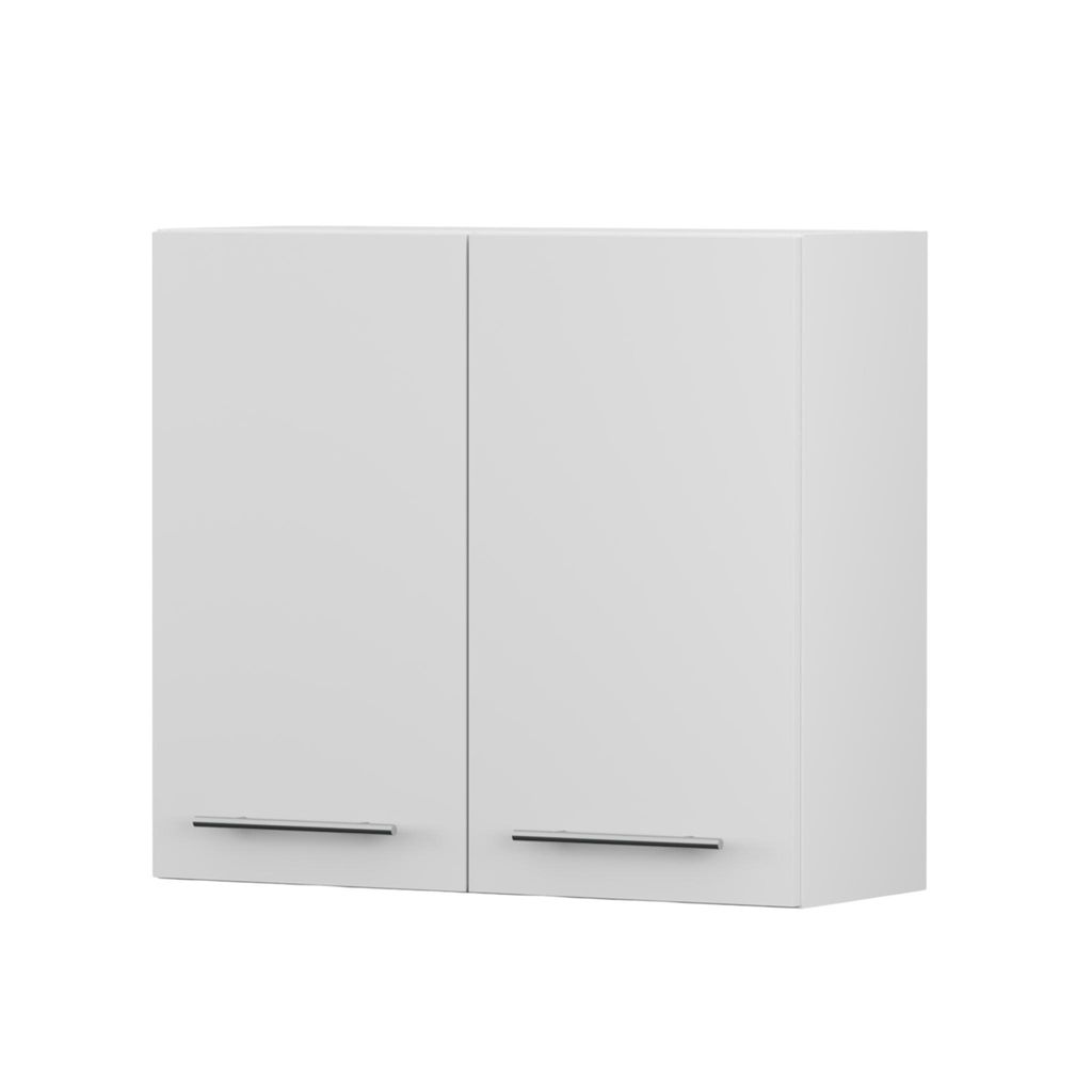 Wandschrank INEZ, Küche, Küchenschrank zweitürig 80 cm Produktbild 