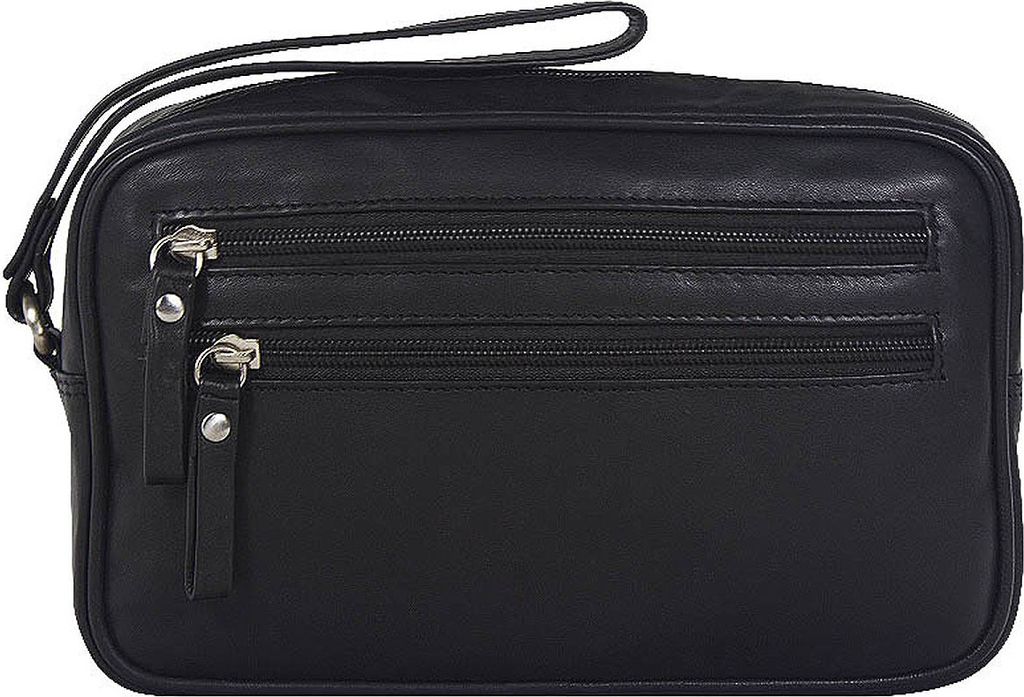 Bodenschatz Herrentasche Herren 017643 schwarz