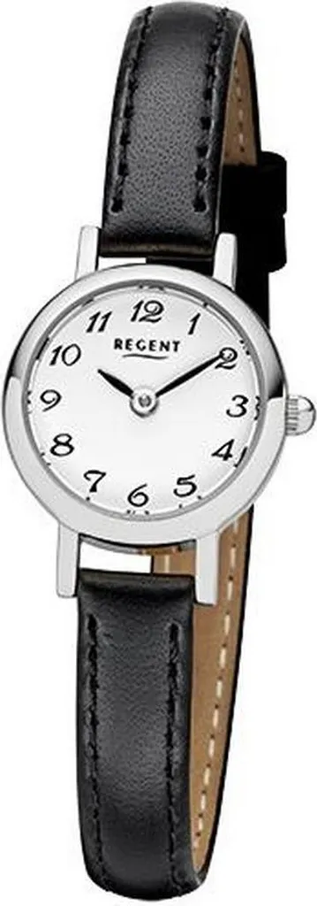 Regent F-1412 Montre Femme Fiable pour ne Plus Jamais Être en Retard