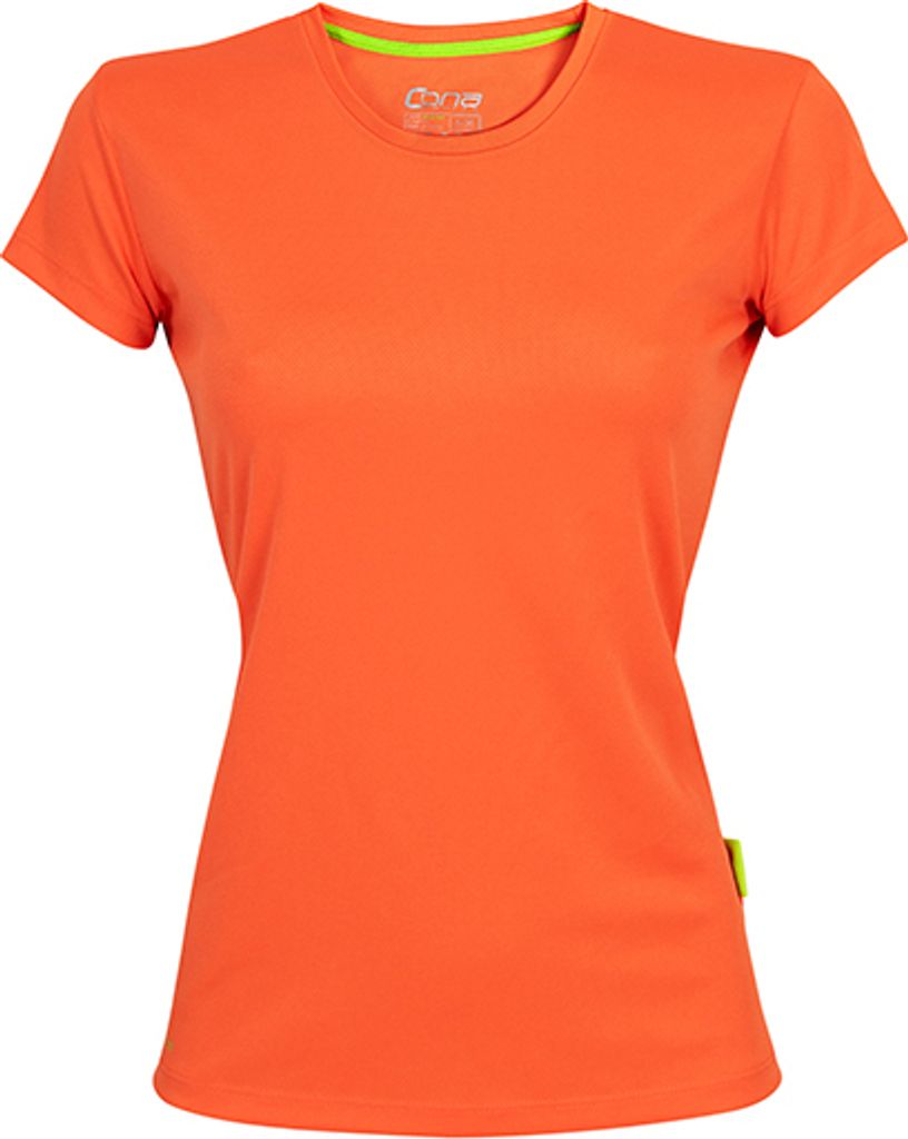 CONA SPORTS LadiesŽ Evolution Tech Tee