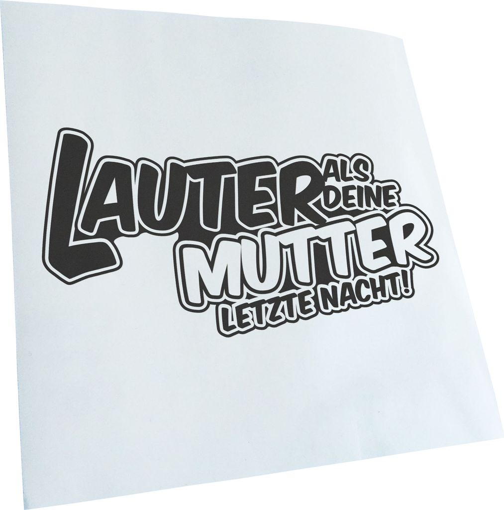 Kiwistar - Autoaufkleber - See You in Hell - Neon Matt - Aufkleber für Auto Kfz Fahrrad, LKW, Truck Mofa