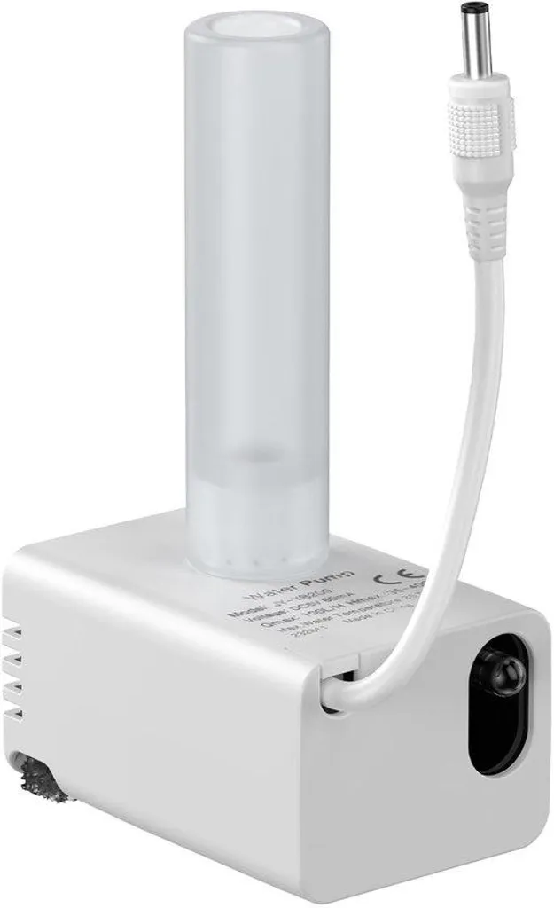 Pompe de rechange pour fontaine à eau chat - Modèle silencieux et éco