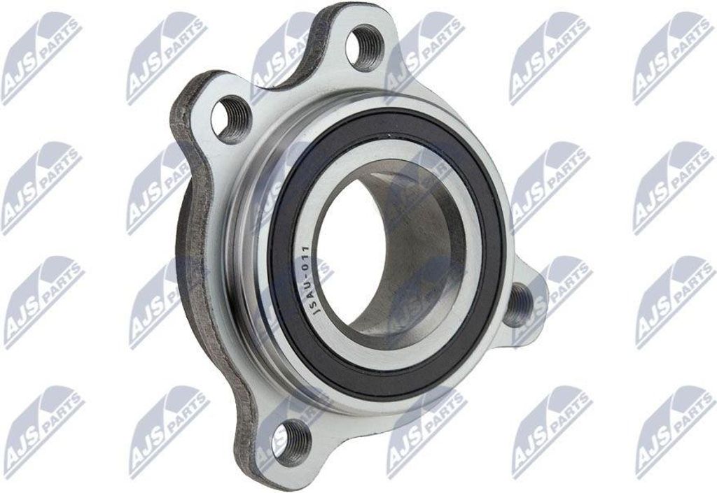 NTY KLT-AU-011 Radnabe Vorne für AUDI A4 B9 Avant (8W5, Produktbild 