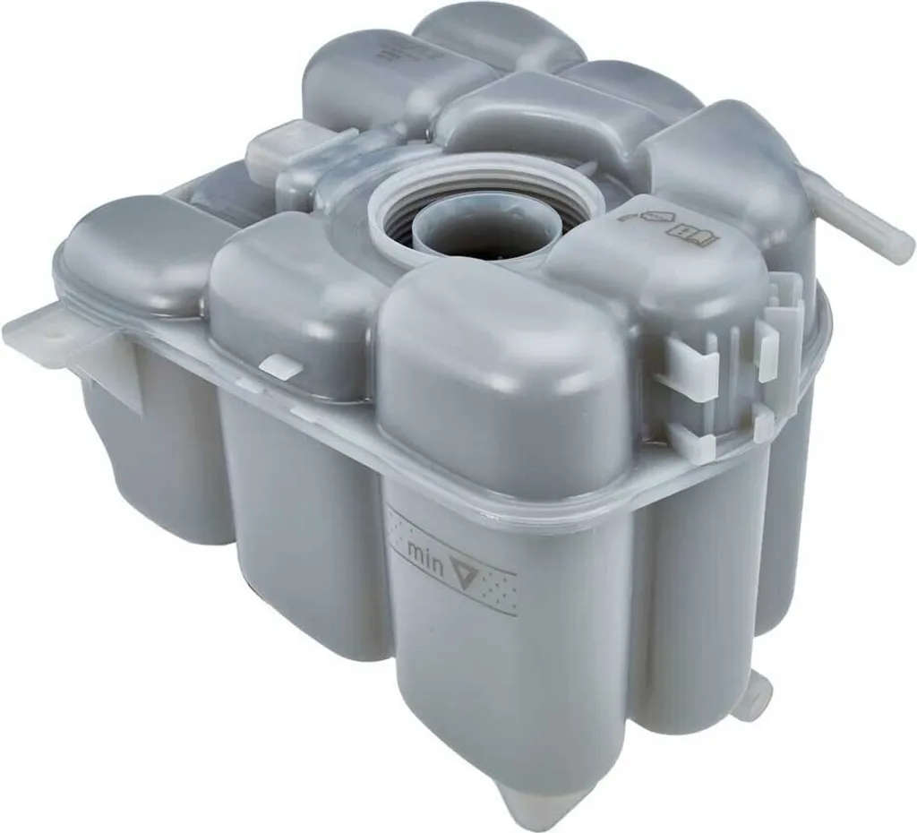 Réservoir d'expansion robuste OE 7P0121407B haute pression pour SUV