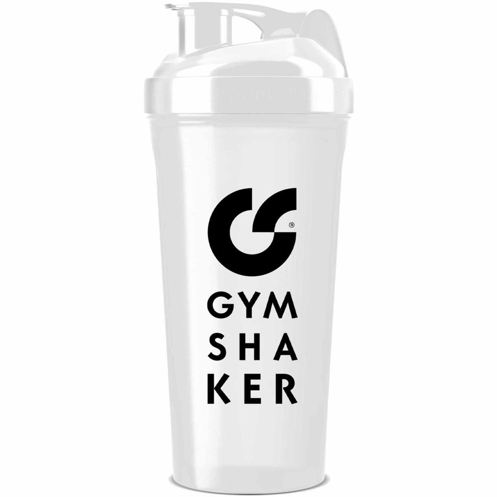 Protein Shaker für Fitness und Sport - Premium Trinkflasche Produktbild 